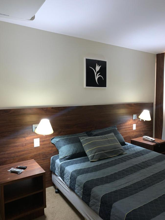 Flat Em Hotel Padrao Com Valor Acessivel Taguatinga Extérieur photo