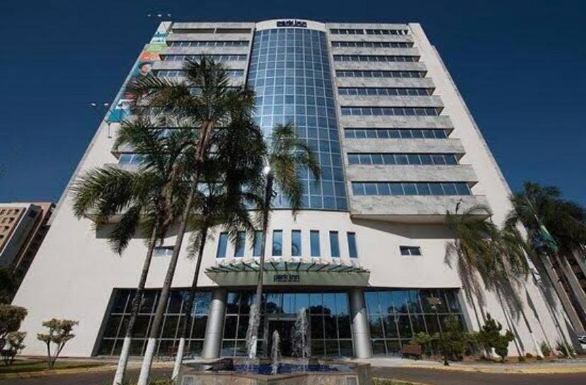 Flat Em Hotel Padrao Com Valor Acessivel Taguatinga Extérieur photo