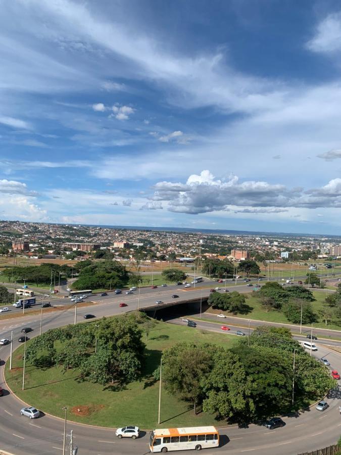 Flat Em Hotel Padrao Com Valor Acessivel Taguatinga Extérieur photo