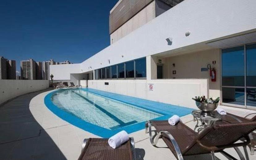 Flat Em Hotel Padrao Com Valor Acessivel Taguatinga Extérieur photo