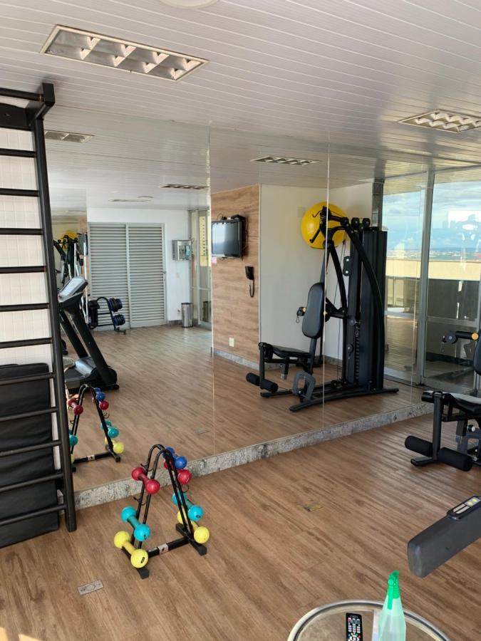 Flat Em Hotel Padrao Com Valor Acessivel Taguatinga Extérieur photo
