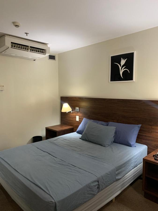 Flat Em Hotel Padrao Com Valor Acessivel Taguatinga Extérieur photo