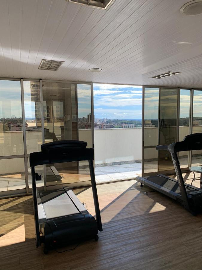 Flat Em Hotel Padrao Com Valor Acessivel Taguatinga Extérieur photo
