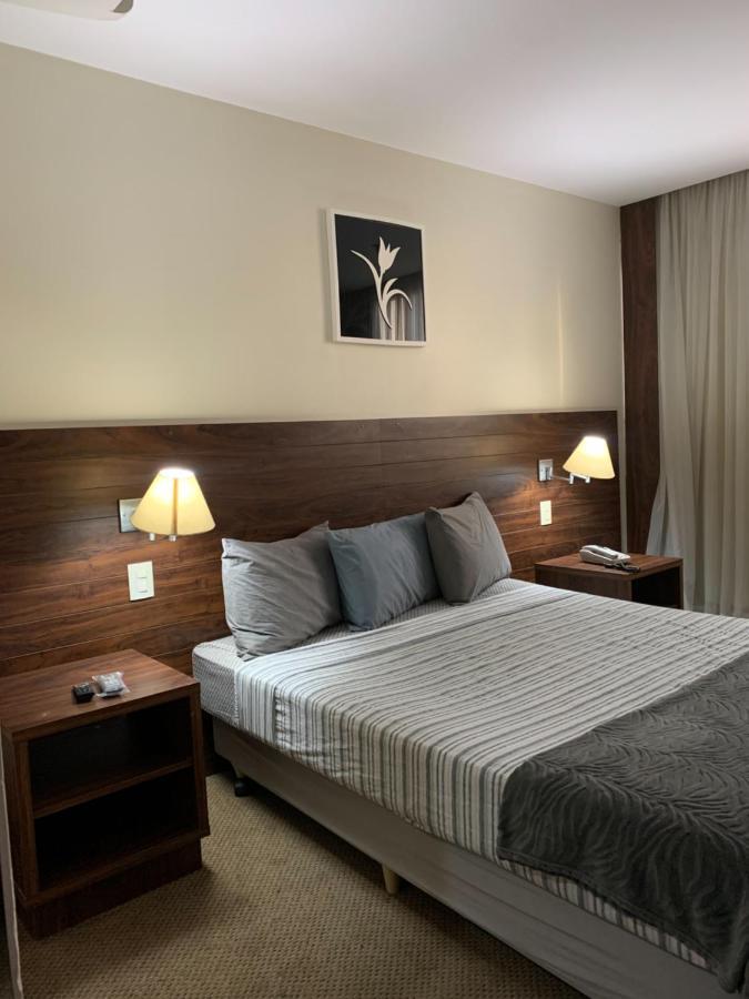 Flat Em Hotel Padrao Com Valor Acessivel Taguatinga Extérieur photo